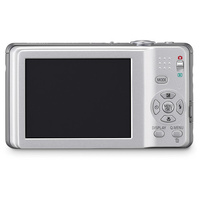 Panasonic Lumix DMC-FH1 12MP Digital Camera - Untested Image 1