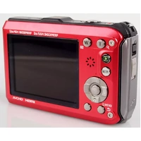 Panasonic Lumix DMC-FT3 14.1MP Digital Camera - Untested Image 1