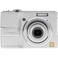 Panasonic Lumix DMC-LS80 8.1MP Digital Camera Image 0