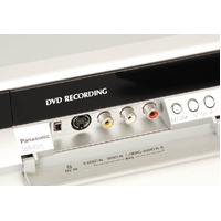 Panasonic DMR-ES15 DVD Recorder Image 1
