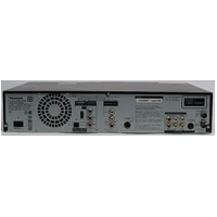 Panasonic DMR-EZ48V DVD/VCR Recorder Combo DVB-T HDMI No Remote Image 0