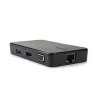 Targus USB 3.0 Dual Travel Dock HDMI VGA Ethernet USB 3.0 Image 1