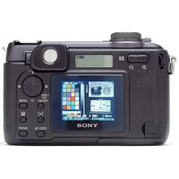 Sony Cyber-shot DSC-S85 4MP Digital Camera - Untested Image 1