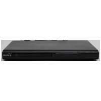 Sony DVP-SR200P DVD Player No Remote Image 0