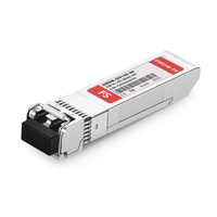 SF 10G DWDM SFP+ 1560.61nm 80km DOM Transceiver Module Image 1