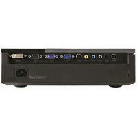 Dell 1609WX 1280x800 Projector DVI VGA 2500 Lumens Image 1