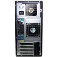 Dell Precision T1650 Tower Intel i7 3770 3.40GHz 8GB RAM 500GB HDD NO OS Image 1