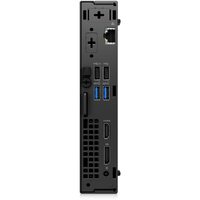 Dell OptiPlex 3000 Micro Intel i5 12500T 2.0GHz 16GB RAM 256GB SSD Wi-Fi Win 11 Image 1