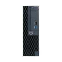 Dell OptiPlex 3050 SFF Intel Pentium M G4400 3.30Ghz 8GB RAM 500GB HDD Win 10 Image 1