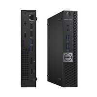 Dell OptiPlex 3050 Micro Intel i3 6100T 3.20GHz 4GB RAM 128GB SSD Wi-Fi Win 10 Image 1