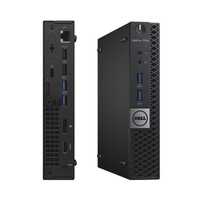 Dell OptiPlex 3050 Micro Intel i3 6100t 3.20Ghz 4GB RAM 128GB SSD Win 10 Image 1