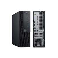 Dell OptiPlex 3060 SFF Intel i7 8700 3.20GHz 8GB RAM 256GB SSD Win 11 Image 0