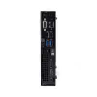 Dell OptiPlex 3060 Micro Intel i5 8500T 2.10GHz 16GB RAM 128GB SSD Wi-Fi Win 11 Image 0