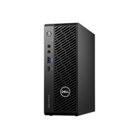 Dell Precision 3260 Compact Intel i7 12700 2.10GHz 32GB RAM 512GB SSD NVIDIA T1000 Win 11 Image 0
