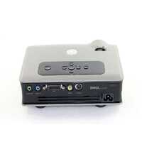 Dell 3400MP 1024x768 Projector VGA S-Video Composite 1500 Lumens Image 1