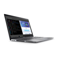 Dell Precision 3580 Intel i7 1370P 5.20GHz 32GB RAM 1TB SSD RTX A500 15.6" FHD Win 11 - B Grade Image 1