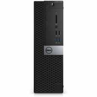 Dell OptiPlex 5050 SFF Intel i5 6500 3.20GHz 8GB RAM 500GB HDD Win 10 Image 1