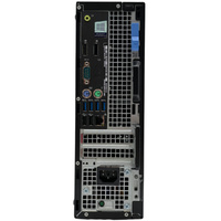 Dell OptiPlex 5055 SFF AMD Ryzen 5 2400G 3.60GHz 16GB RAM 256GB SSD Win 10 Image 1