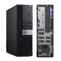 Dell OptiPlex 5060 SFF Intel i5 8500 3.00GHz 8GB RAM 256GB SSD Win 11 Image 0