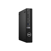 Dell OptiPlex 5080 Micro Intel i5 10500T 2.30GHz 8GB RAM 256GB SSD Wi-Fi Win 11 Image 0