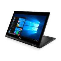 Dell Latitude 5289 2 in 1 Intel i5 7300u 2.60Ghz 8GB RAM 128GB SSD 12.5" Win 10 Image 1