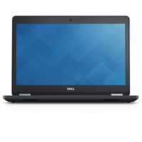 Dell Latitude 5480 Intel i5 7200U 2.50GHz 8GB RAM 128GB SSD 14" Win 10 Image 1