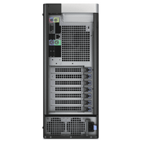 Dell Precision Tower 5810 Xeon E5-1630 v4 3.70Ghz 16GB RAM 512GB SSD Quadro Win 10 Image 1