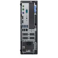 Dell OptiPlex 7070 SFF Intel i5 9600 3.10GHz 8GB RAM 256GB SSD Win 11 Image 1