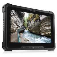Dell Latitude 7212 Rugged Extreme Tablet i7 7600U 2.80GHz 16GB RAM 256GB SSD 11.6" Win 10 Image 1