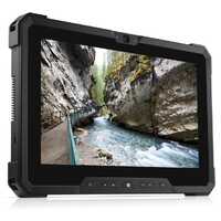 Dell Latitude 7220 Rugged Tablet i7 8665U 1.90GHz 16GB RAM 256GB SSD 11.6" FHD Win 11 - B Grade Image 0