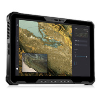 Dell Latitude 7230 Rugged Extreme Tablet Intel i3 1210U 3.30GHz 8GB RAM 256GB SSD 12" Touch Win 11 - B Grade Image 0