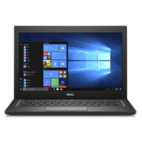 Dell Latitude 7280 Ultrabook i5 7300u 2.60Ghz 16GB RAM 180GB SSD Windows 10 12.5" Image 1