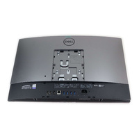 Dell OptiPlex 7480 AIO Intel i5 10600 3.30GHz 16GB RAM 256GB SSD 24" FHD Wi-Fi Win 11 No Stand Image 0
