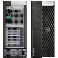 Dell Precision Tower 7810 Intel Xeon E5-2630 V4 2.20GHz 8GB RAM 1TB HDD Win 10 Image 1