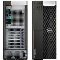 Dell Precision Tower 7810 Intel Xeon E5-2683 2.10GHz 16GB RAM 512GB SSD Win 10 Image 1