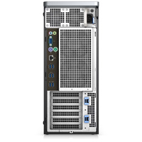 Dell Precision 7820 Tower Dual Xeon Silver 4210R 2.40GHz 32GB RAM 1TB SSD Quadro P2200 Win 11 Image 0