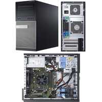 Dell OptiPlex 9010 Tower Intel i5 3570 3.40GHz 8GB RAM 250GB HDD NO OS Image 1