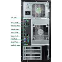 Dell OptiPlex 9020 Tower Intel i7 4790 3.60GHz 8GB RAM 500GB HDD NO OS Image 1