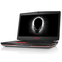 Dell Alienware 17 R3 Intel i7 6700HQ 2.60GHz 8GB RAM 256GB SSD 17.3" Win 10 Image 0