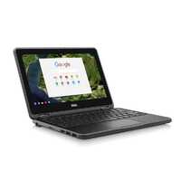 Dell Chromebook 11 3380 Intel Celeron N3060 1.60 GHz 4GB RAM 32GB SSD Chrome OS Image 0