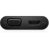 Genuine Dell DA200 USB-C Adapter Dock HDMI VGA Ethernet USB 3.0 Image 1