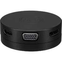Genuine Dell DA300 USB-C Mobile Adapter Dock HDMI VGA DP Ethernet USB-C USB-A Image 1
