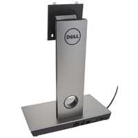 Genuine Dell Dock With Monitor Stand DS1000 USB-C DP HDMI Ethernet Image 1