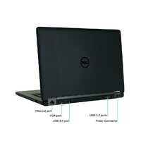 Dell Latitude E5450 Intel i5 5300U 2.30GHz 8GB RAM 500GB HDD 14" NO OS - B Grade Image 1