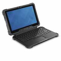 Dell Latitude 12 7202 Rugged Tablet M-5Y71 1.20GHz 8GB RAM 256GB SSD 11.6" LTE Win 10 Image 1