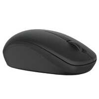 Dell WM126 Wireless Optical Mouse - Black Image 1