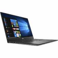 Dell Precision 5520 Intel i7 6820HQ 2.70Ghz 16GB 512GB SSD 4GB Quadro 15.6" FHD Win 10  - B Grade Image 1