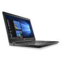 Dell Precision 3520 Intel i7 6820HQ 2.70GHz 16GB RAM 512GB SSD Quadro 15.6" FHD Win 10 Image 1
