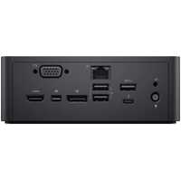 Genuine Dell Precision Dual USB-C Thunderbolt Dock TB18DC w/PSU 240W Image 1