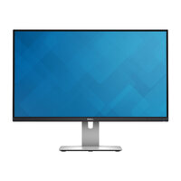 Dell UltraSharp U2715H 27" IPS LED LCD Monitor 2560x1440 HDMI DP USB 3 Hub Image 1